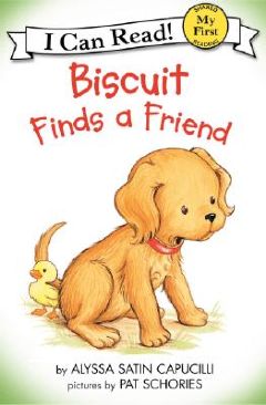 Biscuit Finds a Friend - Alyssa Capucilli (Harper Trophy - Paperback) book collectible [Barcode 9780064442435] - Main Image 1