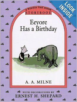 Eeyore Has a Birthday