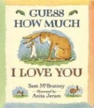 Guess How Much I Love You - Sam McBratney (Candlewick - Hardcover) book collectible [Barcode 9781564024732] - Main Image 1