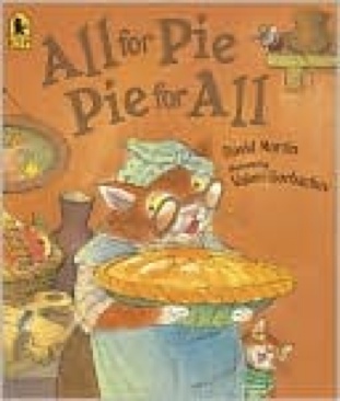 All for Pie, Pie for All
