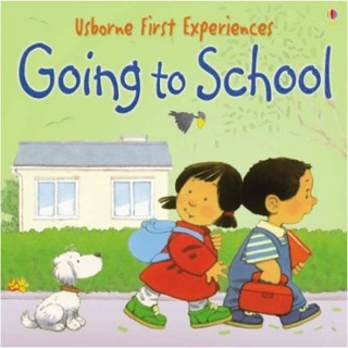 Going To School - Anne Civardi ($1.99 - Paperback) book collectible [Barcode 9780794511043] - Main Image 1