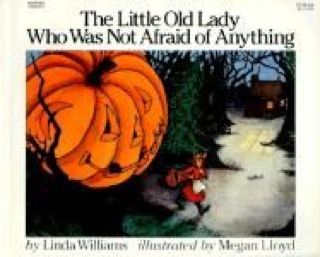 H: The Little Old Lady Who Was Not Afraid of Anything - Linda Williams (Harper & Row, Publishers - Paperback) book collectible [Barcode 9780064431835] - Main Image 1