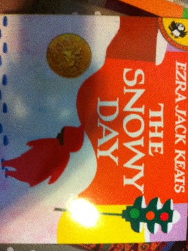 The Snowy Day - Jack Keats (Picture Puffins - Paperback) book collectible [Barcode 9780140501827] - Main Image 1
