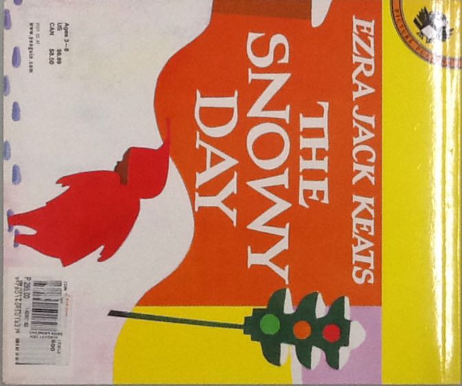 Snowy Day - Ezra Jack Keats (Picture Puffins - Paperback) book collectible [Barcode 9780140501827] - Main Image 2