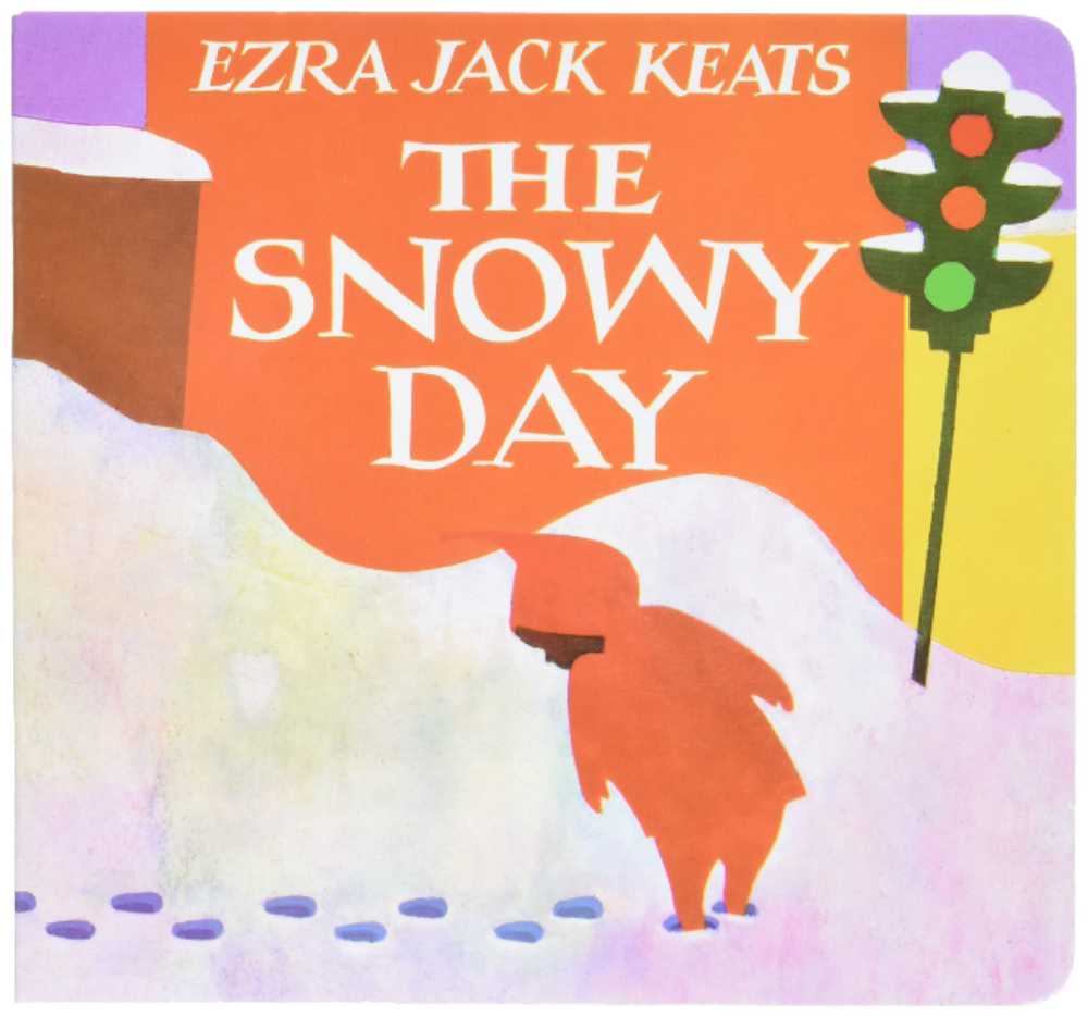 The Snowy Day - Jack Keats (Picture Puffins - Paperback) book collectible [Barcode 9780140501827] - Main Image 3