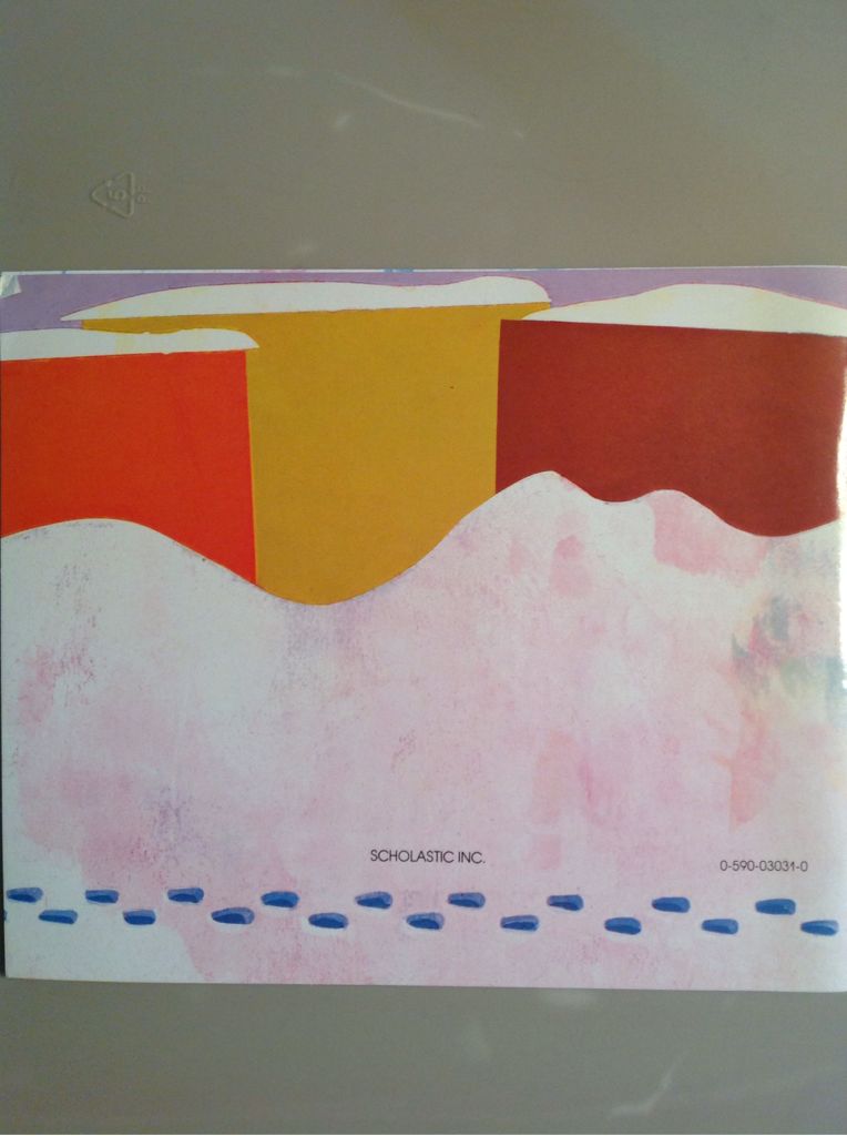 Snowy Day, The - Ezra Jack Keats (- Paperback) book collectible [Barcode 9780590030311] - Main Image 2