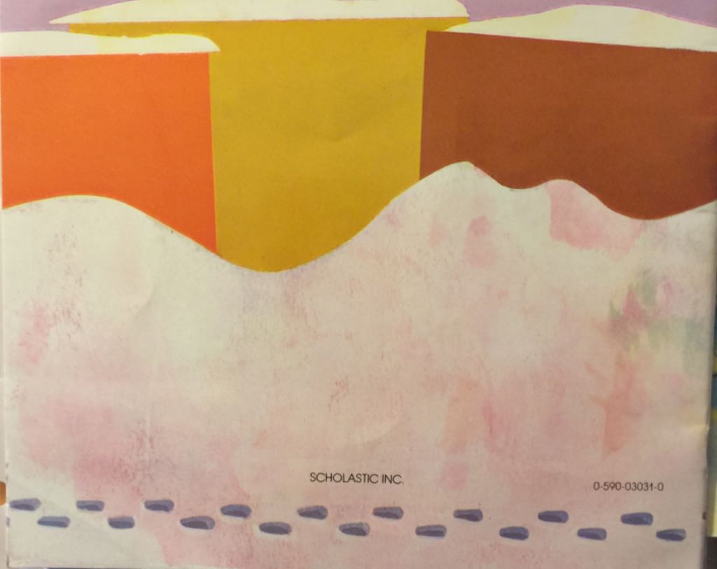 The Snowy Day - Ezra Jack Keats (Scholastic - Hardcover) book collectible [Barcode 9780670062591] - Main Image 2