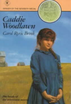 Caddie Woodlawn - Carol Ryrie Brink (Aladdin - Trade Paperback) book collectible [Barcode 9780689713705] - Main Image 1