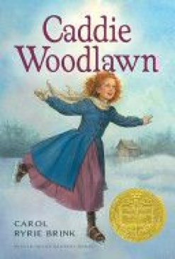 Caddie Woodlawn - Carol Ryrie Brink (Aladdin - Paperback) book collectible [Barcode 9781416940289] - Main Image 1