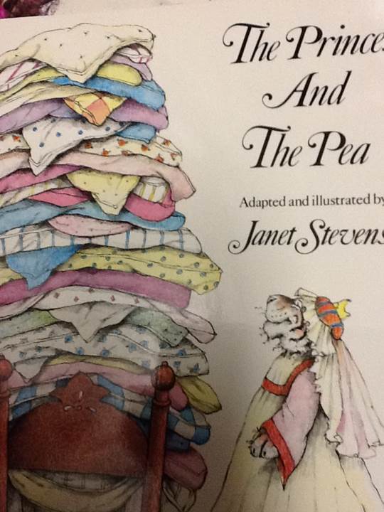 The Princess and the Pea