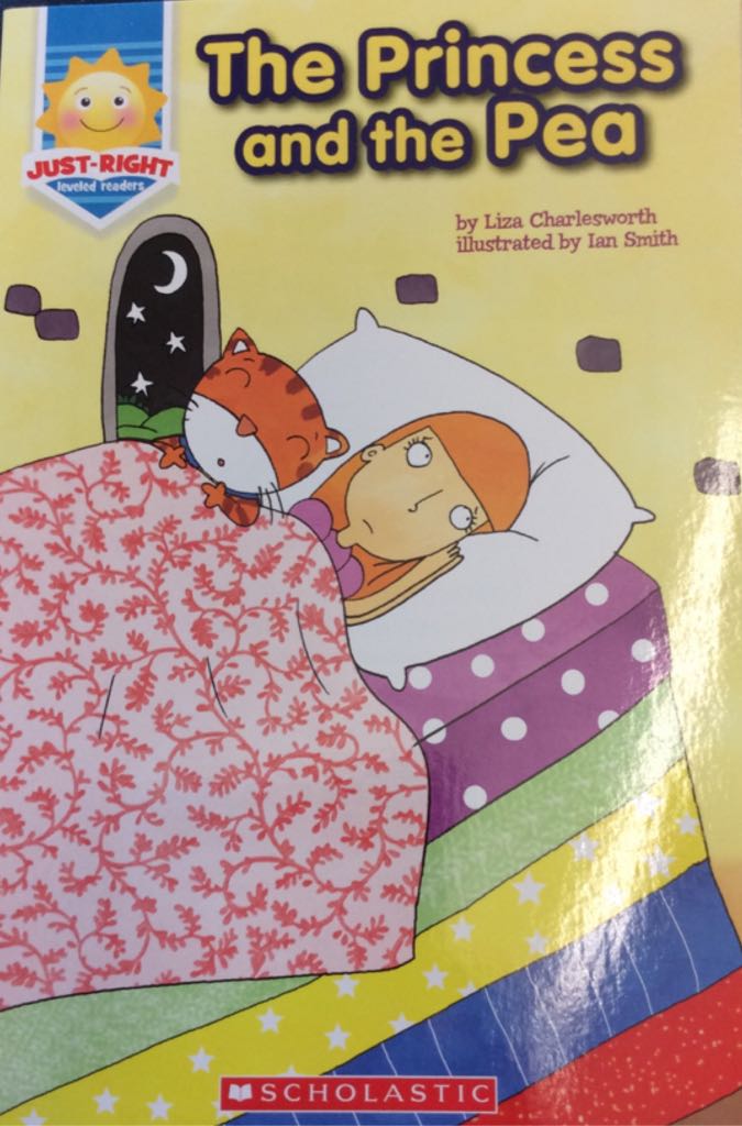 The Princess and the Pea