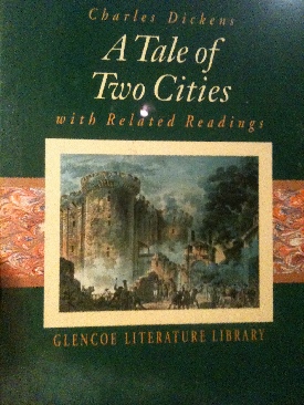 Tale of Two Cities and Related Readings, by Glencoe, Grade 9-12