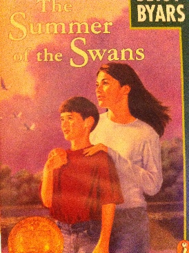 The Summer Of The Swans - Besty Byars (Puffin - Paperback) book collectible [Barcode 9780140314205] - Main Image 1