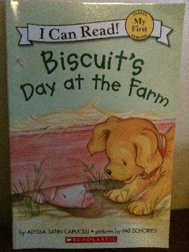 Biscuits Day At The Farm - Alyssa Satin Capuculli (- Paperback) book collectible [Barcode 9780545081047] - Main Image 1