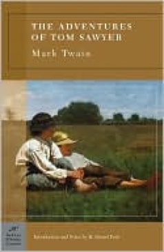 The Adventures of Tom Sawyer - Mark Twain (Barnes & Noble Books - Paperback) book collectible [Barcode 9781593081393] - Main Image 1