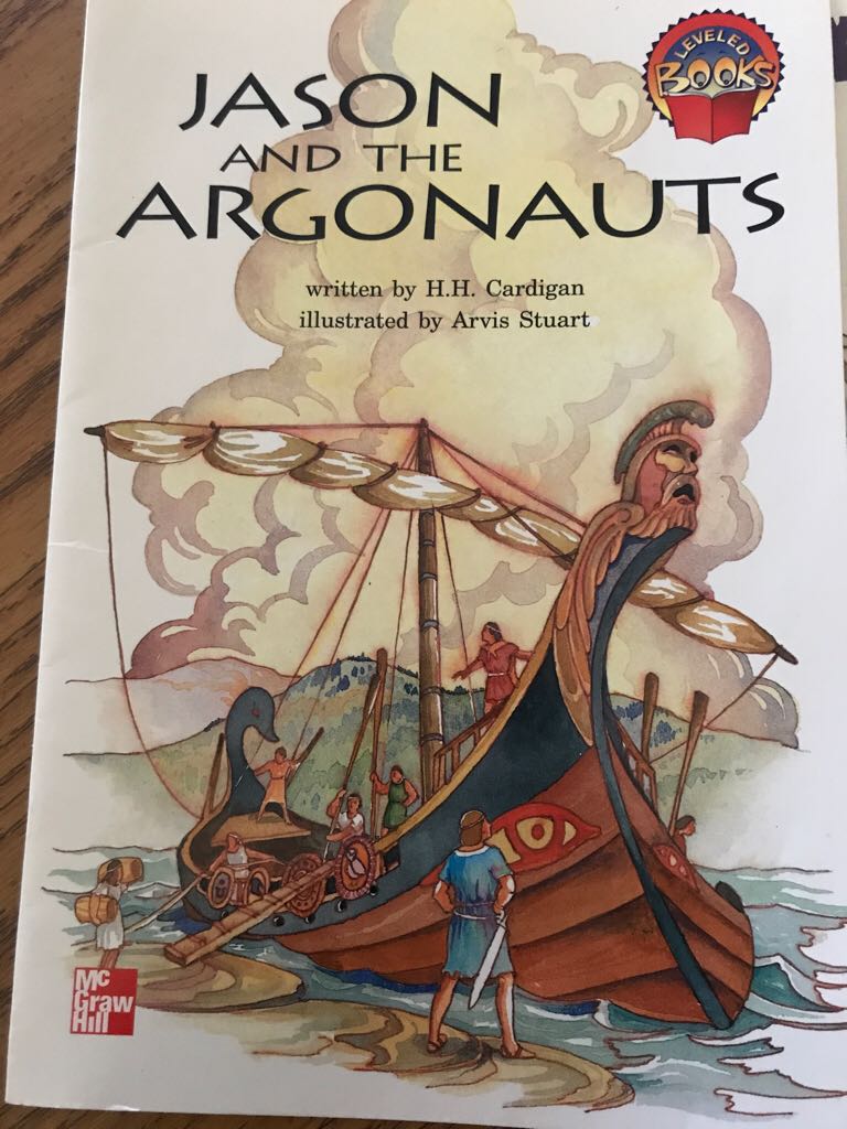 Jason and the Argonauts