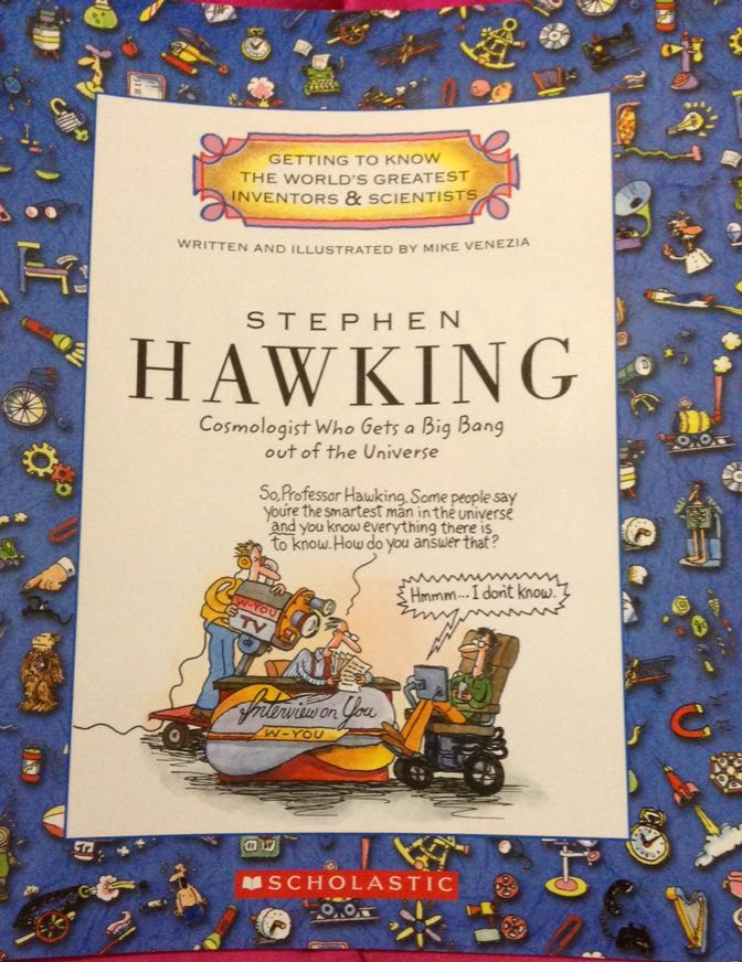 Stephen Hawking