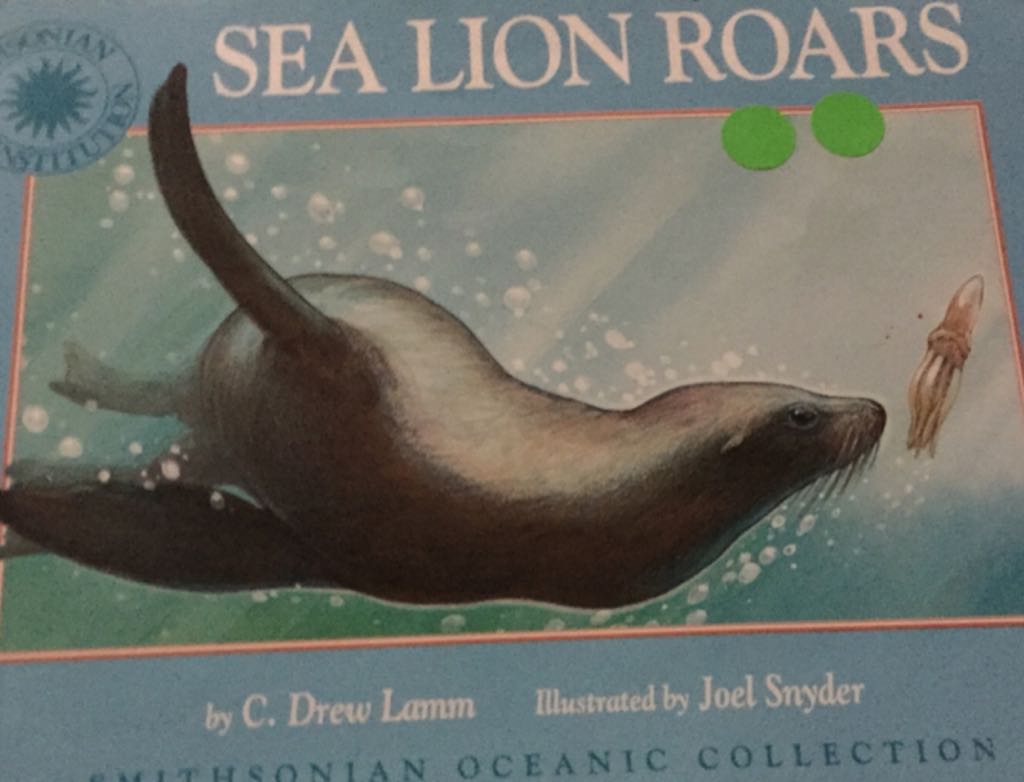 Sea Lion Roars