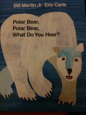 Polar Bear, Polar Bear, What Do You See? - Bill Martin Jr. (Henry Holt & Company - Hardcover) book collectible [Barcode 9780805088977] - Main Image 1