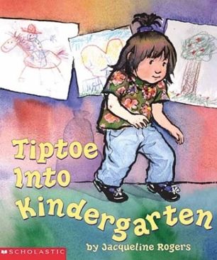 Tiptoe into Kindergarten