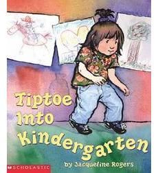 Tiptoe into Kindergarten