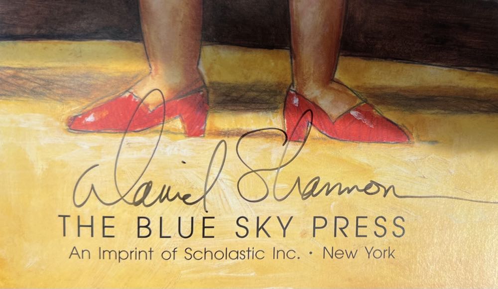 David Goes to School - David Shannon (Scholastic Inc. - Hardcover) book collectible [Barcode 9780590480871] - Main Image 2