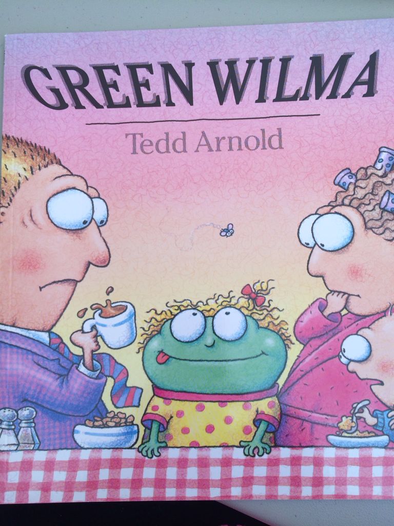 Green Wilma