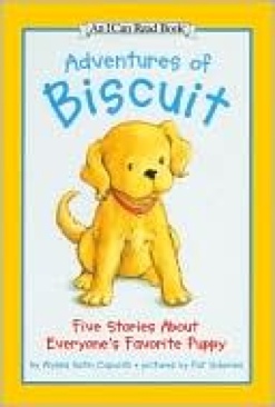 Adventures of Biscuit: Five Stories of Everyone’s Favorite Puppy (I Can Read Series) - Alyssa Satin Capucilli (Barnes - Hardcover) book collectible [Barcode 9780760771082] - Main Image 1