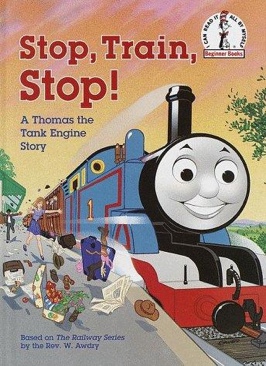 Stop, Train, Stop!