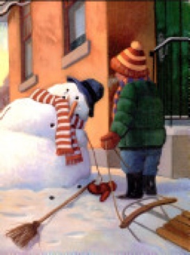 Snowmen At Night - Caralyn Buehner (- Paperback) book collectible [Barcode 9780439692281] - Main Image 1