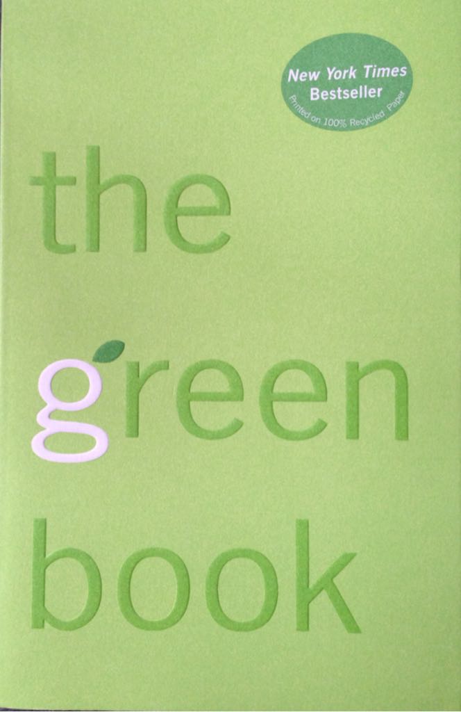 The Green Book