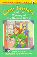 Cam Jansen and the Mystery of the Monster Movie