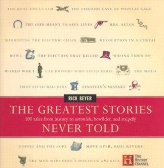 The Greatest Stories Never Told