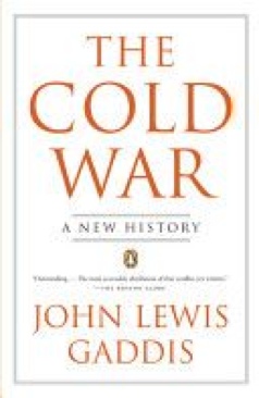 The Cold War: A New History - John Lewis Gaddis (Penguin Group USA - Paperback) book collectible [Barcode 9780143038276] - Main Image 1