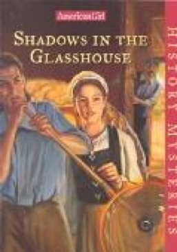 Shadows in the Glasshouse - Megan McDonald (Pleasant Company Publications - Paperback) book collectible [Barcode 9781584850922] - Main Image 1