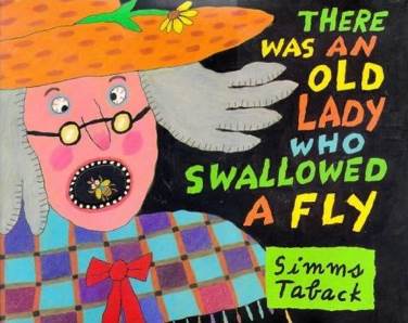 I Know an Old Lady Who Swallowed a Fly - Mary Ann Hoberman (Little, Brown Books for Young Readers - Paperback) book collectible [Barcode 9780316931274] - Main Image 1