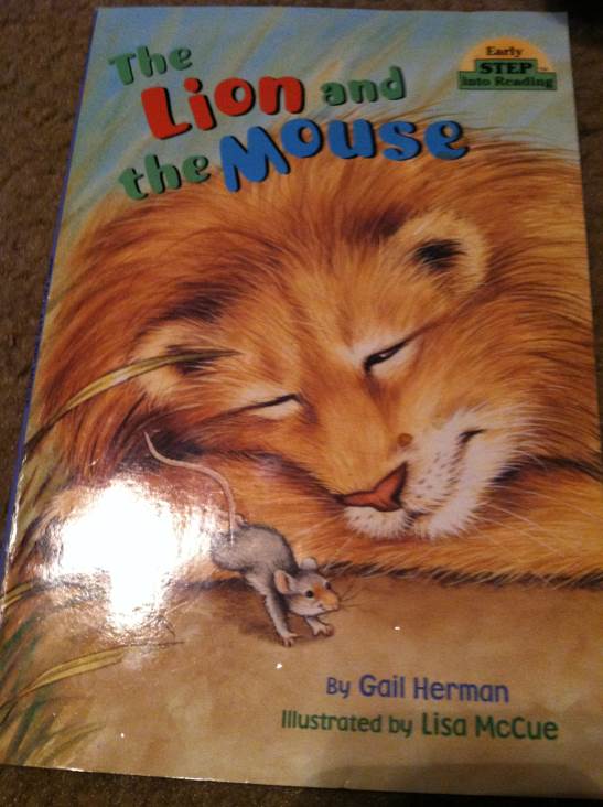 The Lion And The Mouse