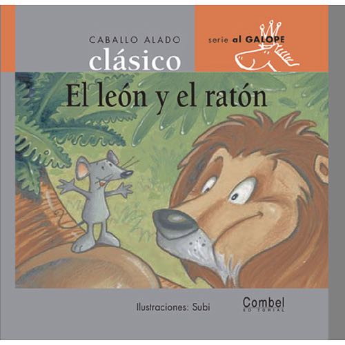 The Lion And The Mouse