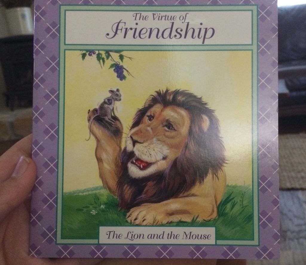 The Lion And The Mouse
