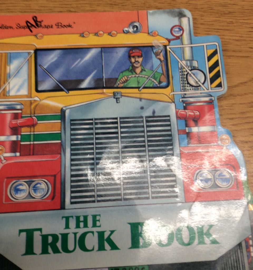 The Truck Book