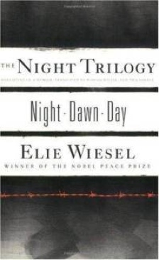 Night Trilogy, The - Elie Wiesel (Macmillan - Paperback) book collectible [Barcode 9780809073641] - Main Image 1