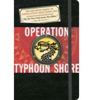 Operation Typhoon Shore: The Guild Specialists Book 2