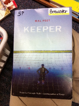 Keeper - Kathi Appelt book collectible [Barcode 9780763632861] - Main Image 1
