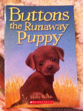 Buttons The Runaway Puppy