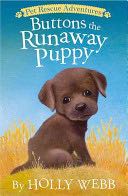Buttons the Runaway Puppy - Holly Webb (Tiger Tales.) book collectible [Barcode 9781589254664] - Main Image 1