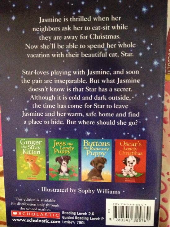 Alone in the Night - Holly Webb (- Paperback) book collectible [Barcode 9780545325769] - Main Image 2