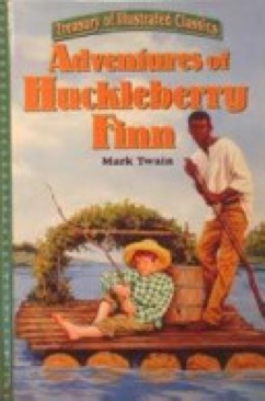 Adventures of Huckleberry Finn - Mark Twain (Modern Pub - Hardcover) book collectible [Barcode 9780766607200] - Main Image 1