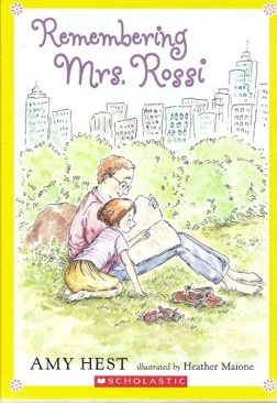 Remembering Mrs. Rossi - Amy Hest book collectible [Barcode 9780545115889] - Main Image 1