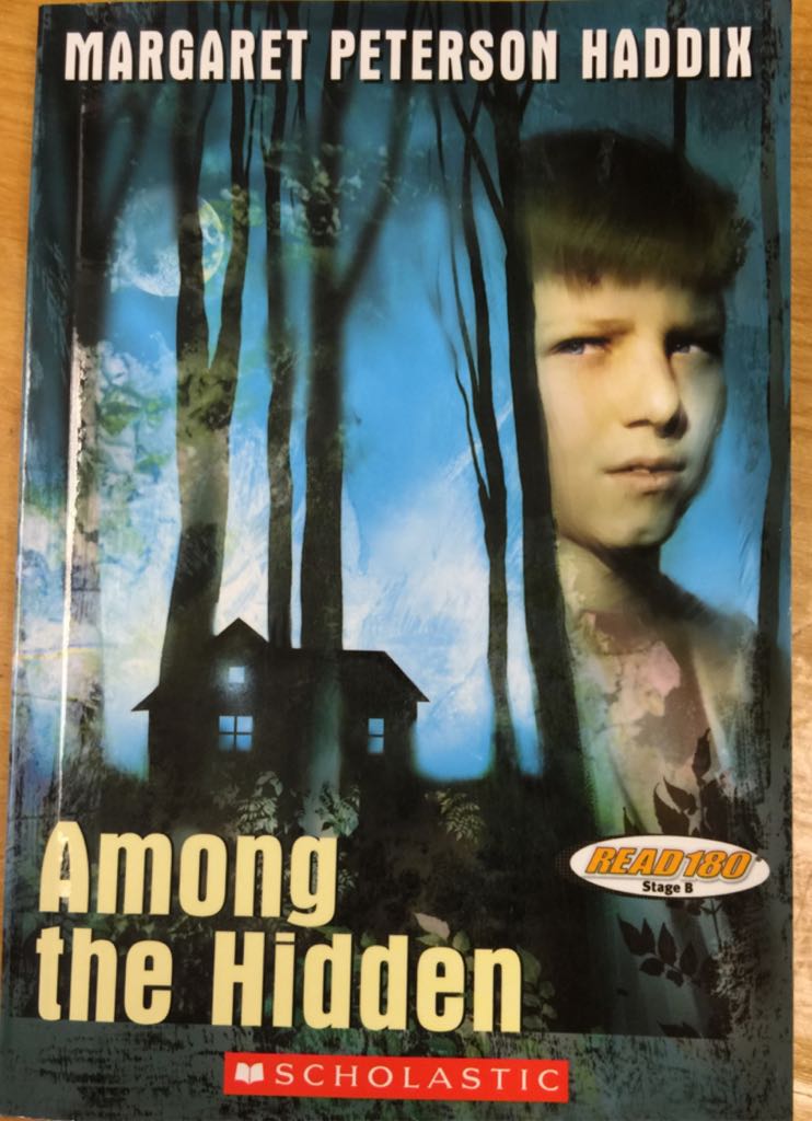 Among the Hidden - Margaret Peterson Haddix (- Paperback) book collectible [Barcode 9780439123976] - Main Image 1