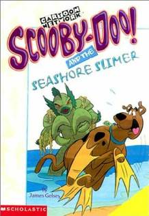 Scooby-Doo Mysteries #22: Scooby-Doo! And The Seashore Slimer